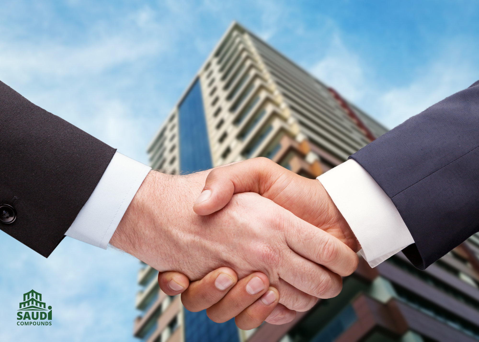 Trusted residential compounds in Saudi Arabia