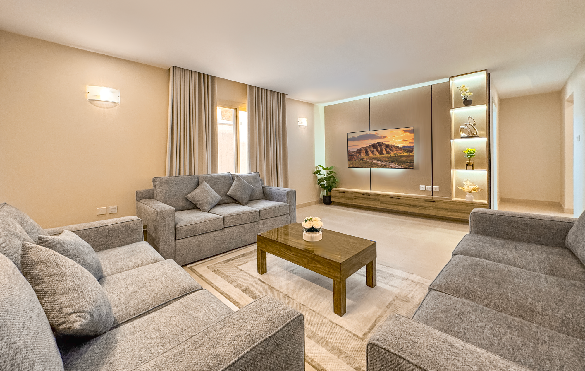 Dara Village Compound - Photos, Amenities & Unit Types