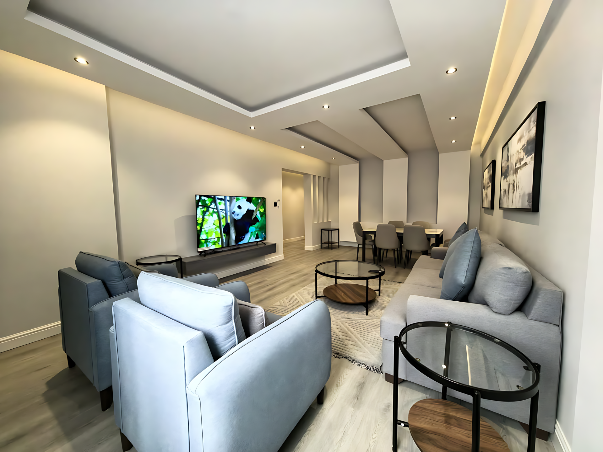 Manhal Residence - Apartments, Amenities & Photos