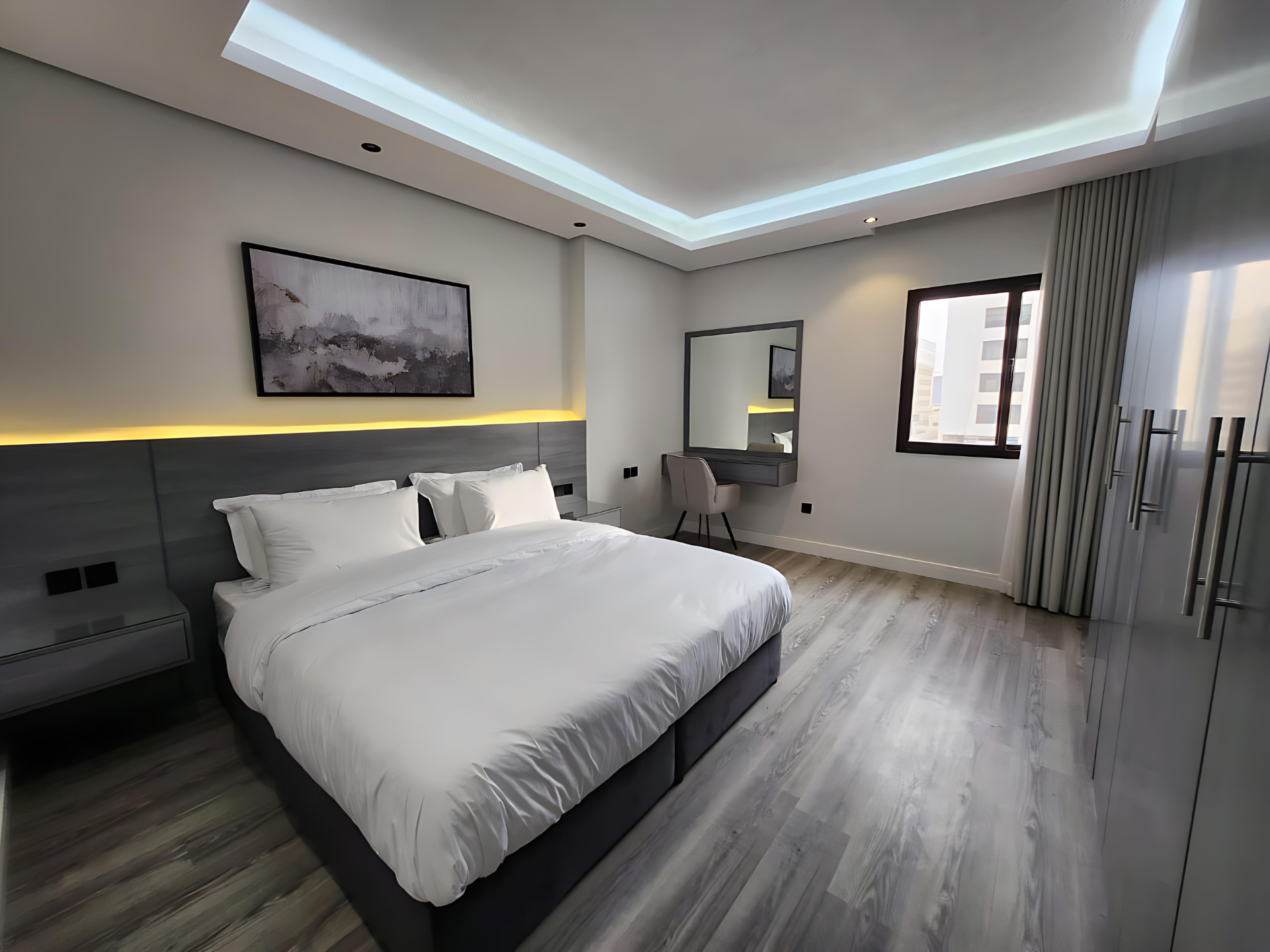 Manhal Residence - Apartments, Amenities & Photos
