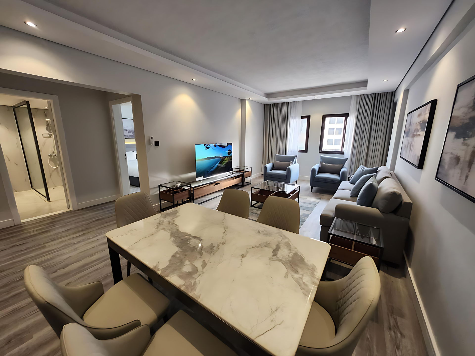 Manhal Residence - Apartments, Amenities & Photos