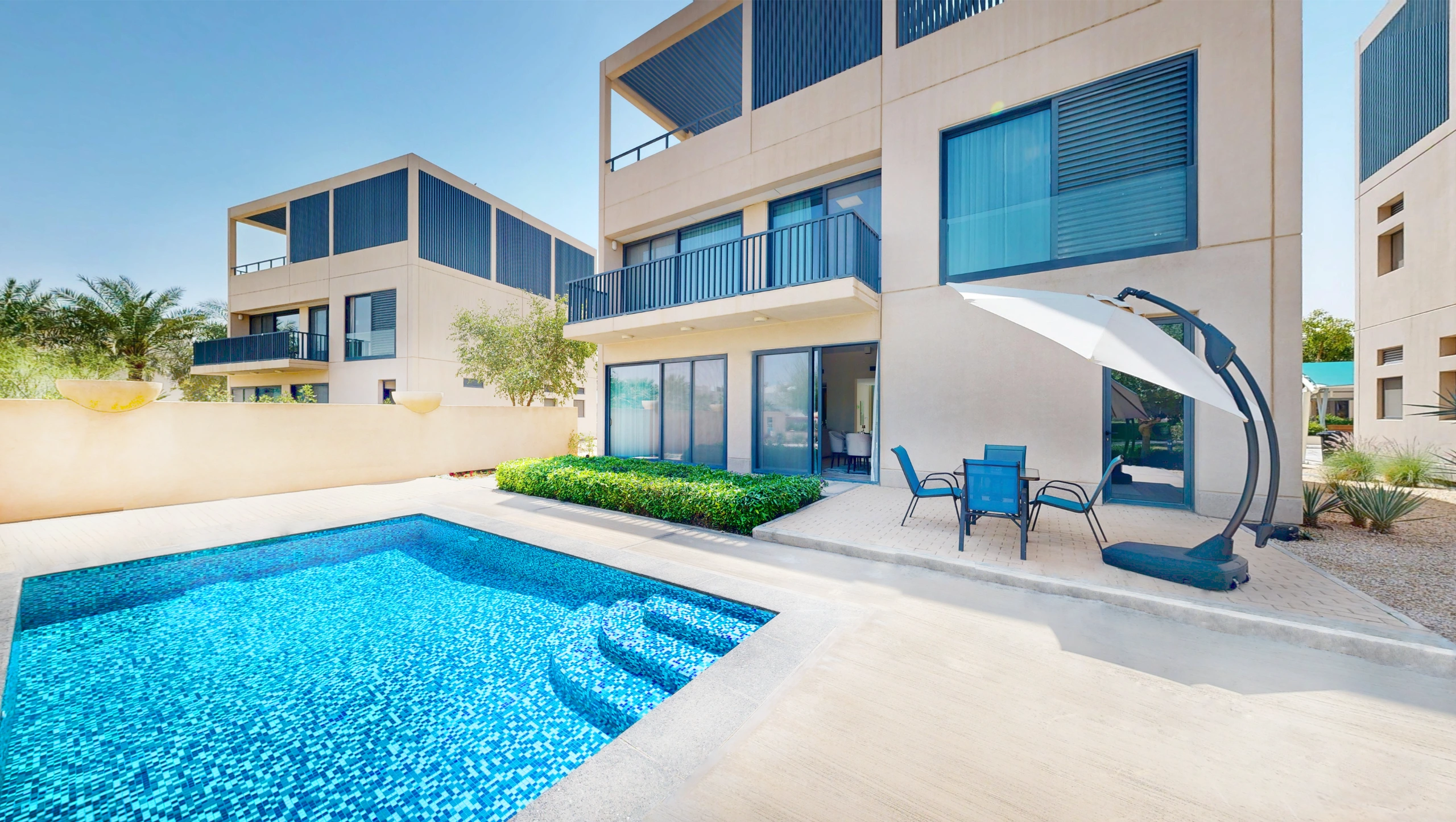Furnished Apartments for Rent in Riyadh | Saudi Compounds