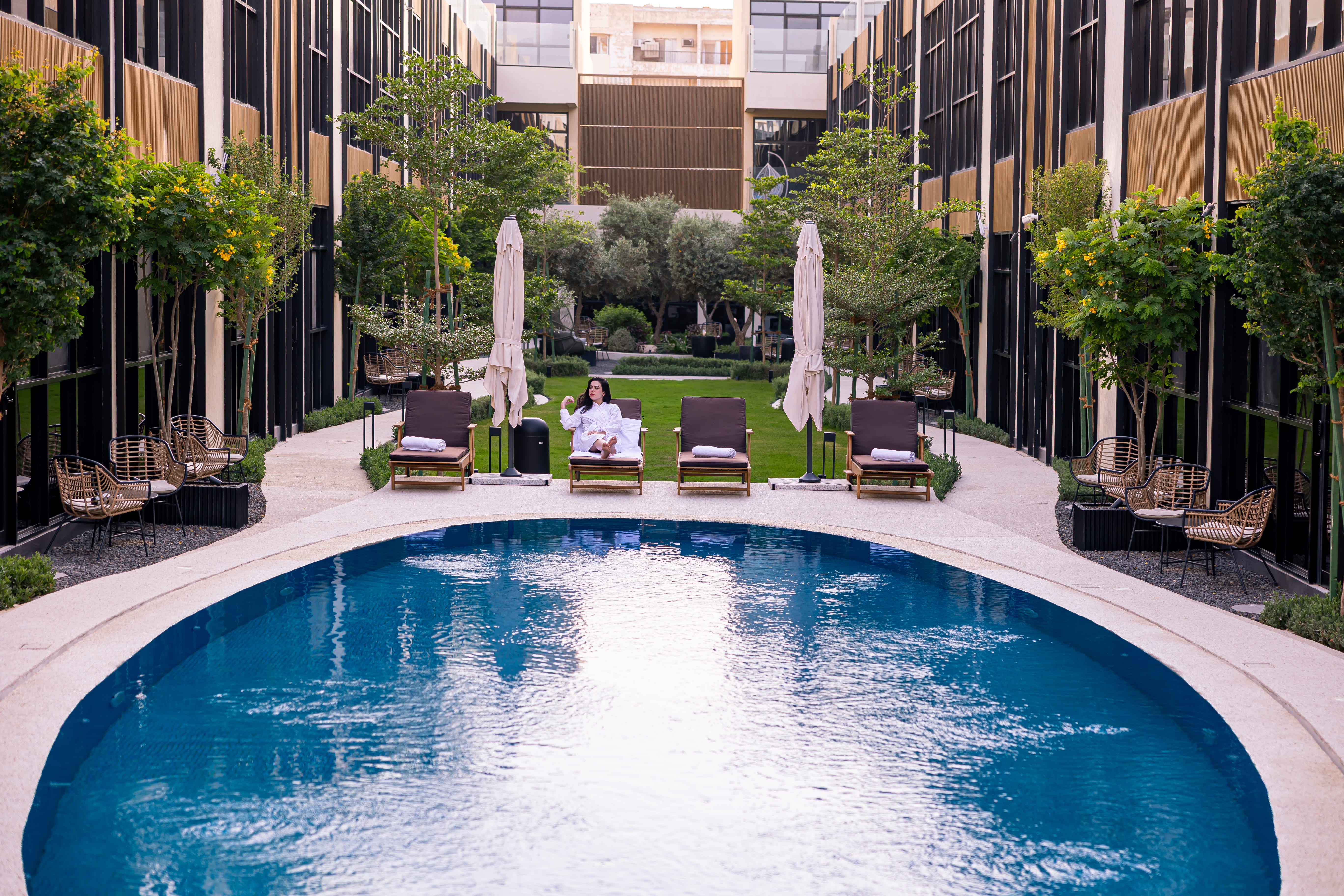 Wets View Compound Ishbilia Village Compound - Apartments, Amenities & Photos