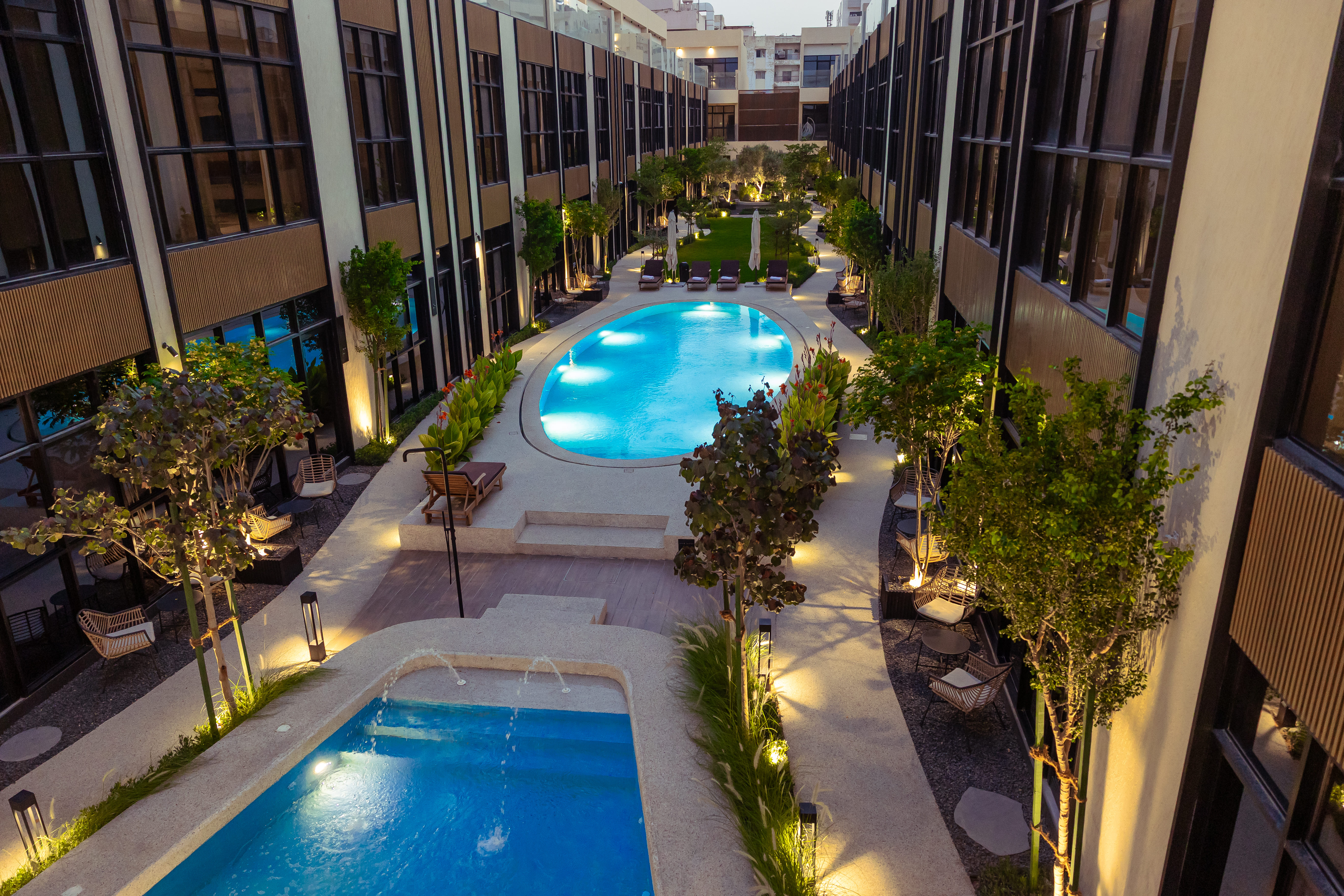 Premium Compounds in Riyadh for Executive Expats