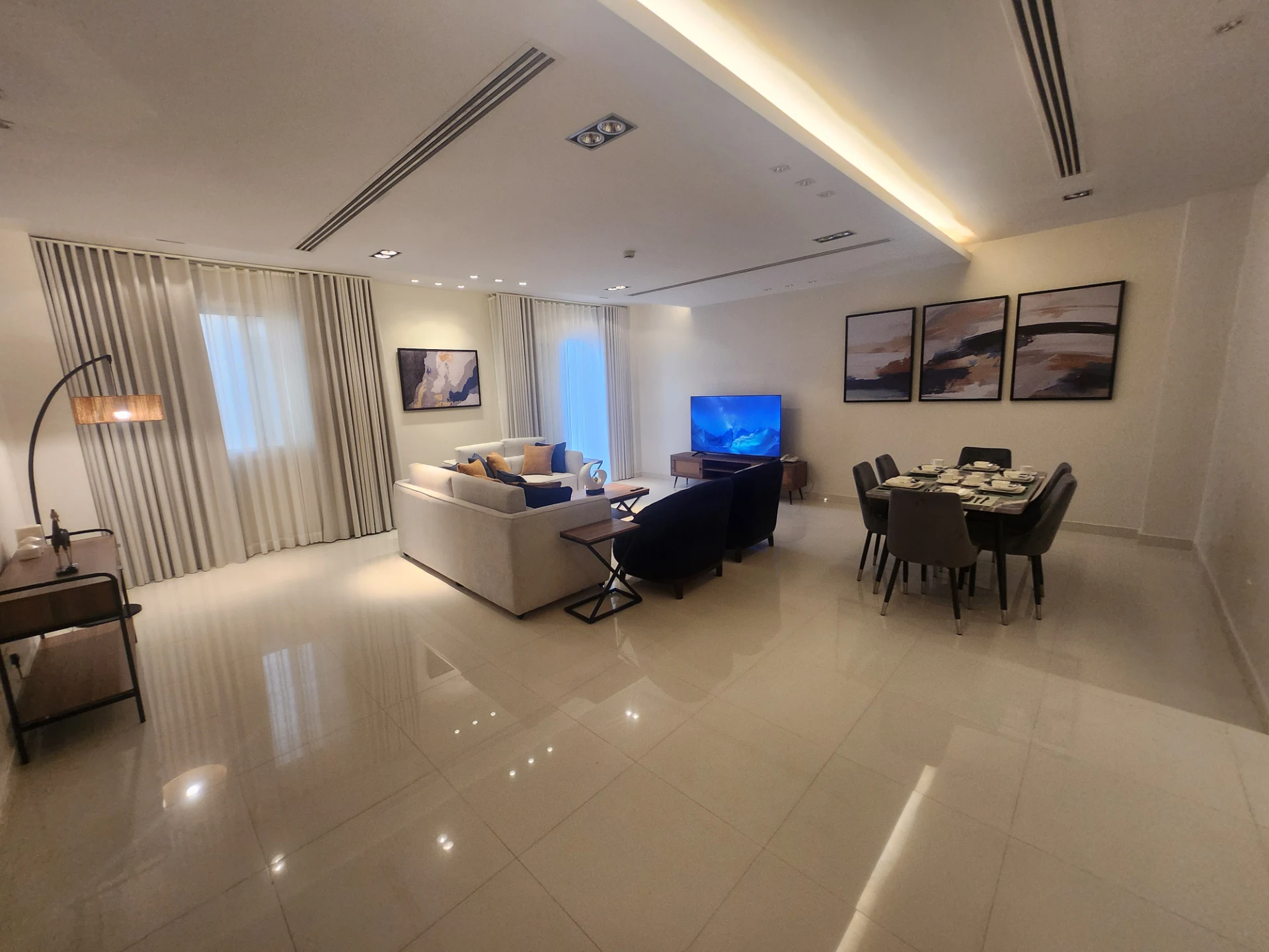 Cecil Compound - Apartments, Amenities & Photos