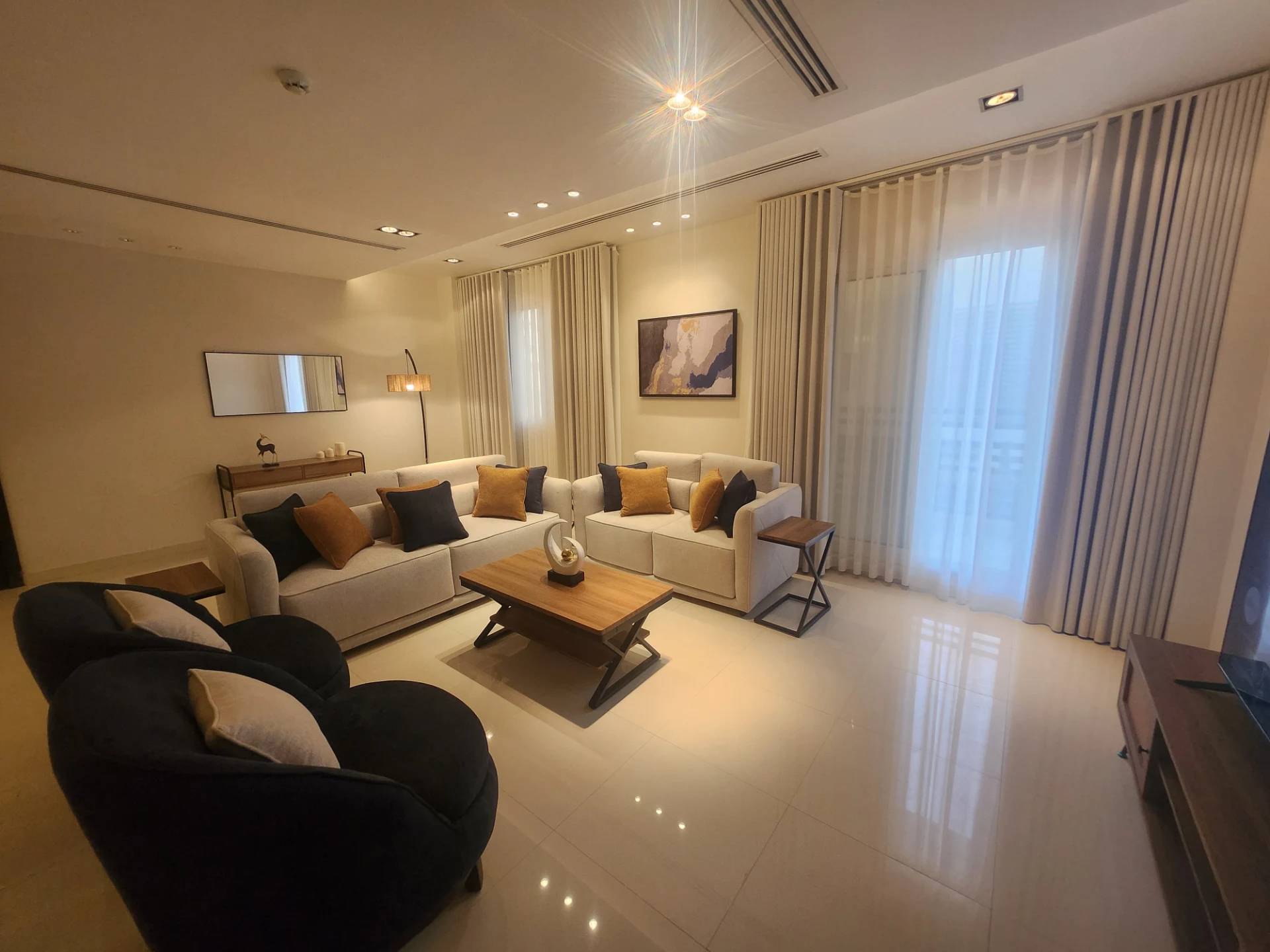Cecil Compound - Apartments, Amenities & Photos