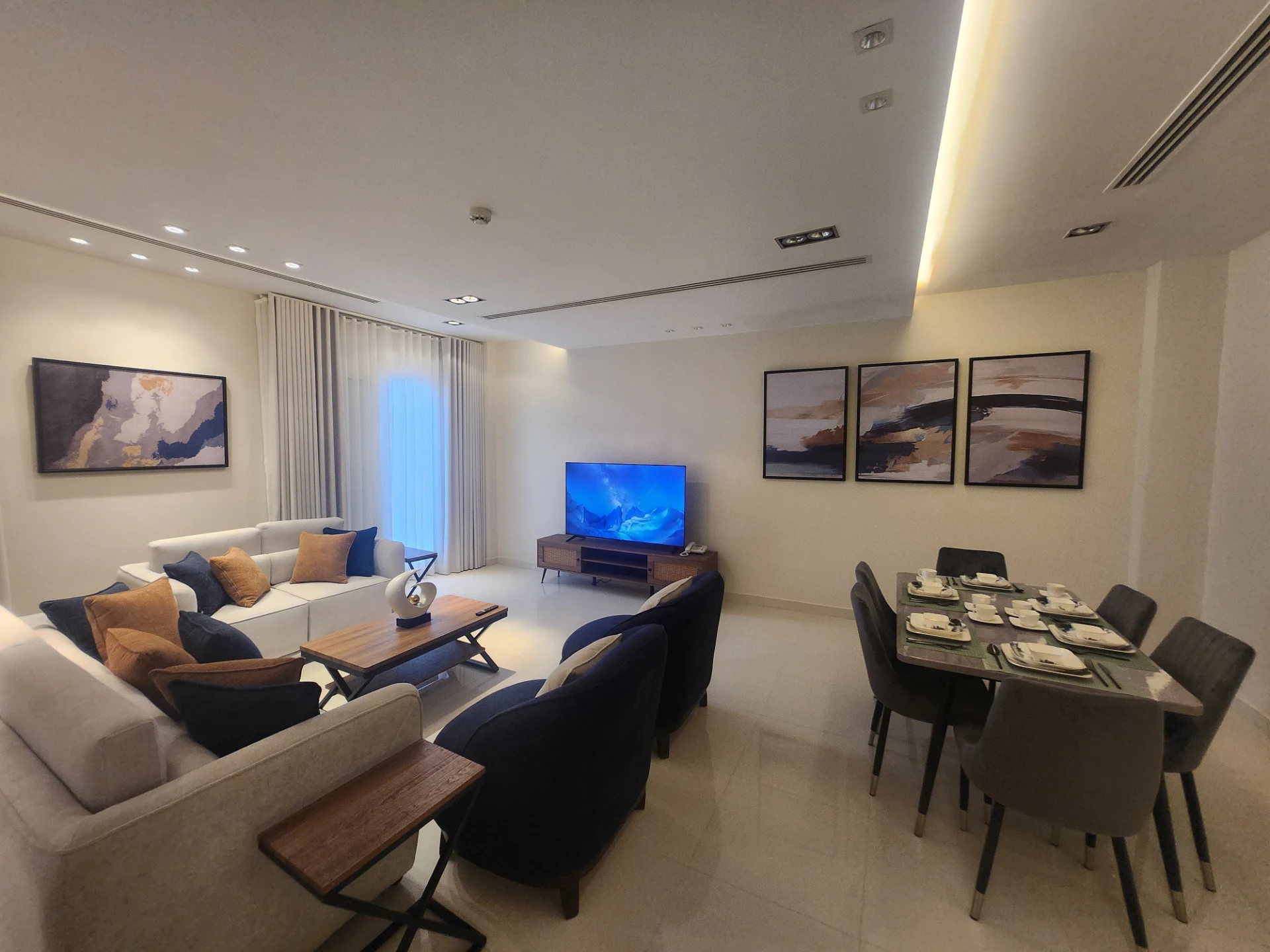 Cecil Compound - Apartments, Amenities & Photos