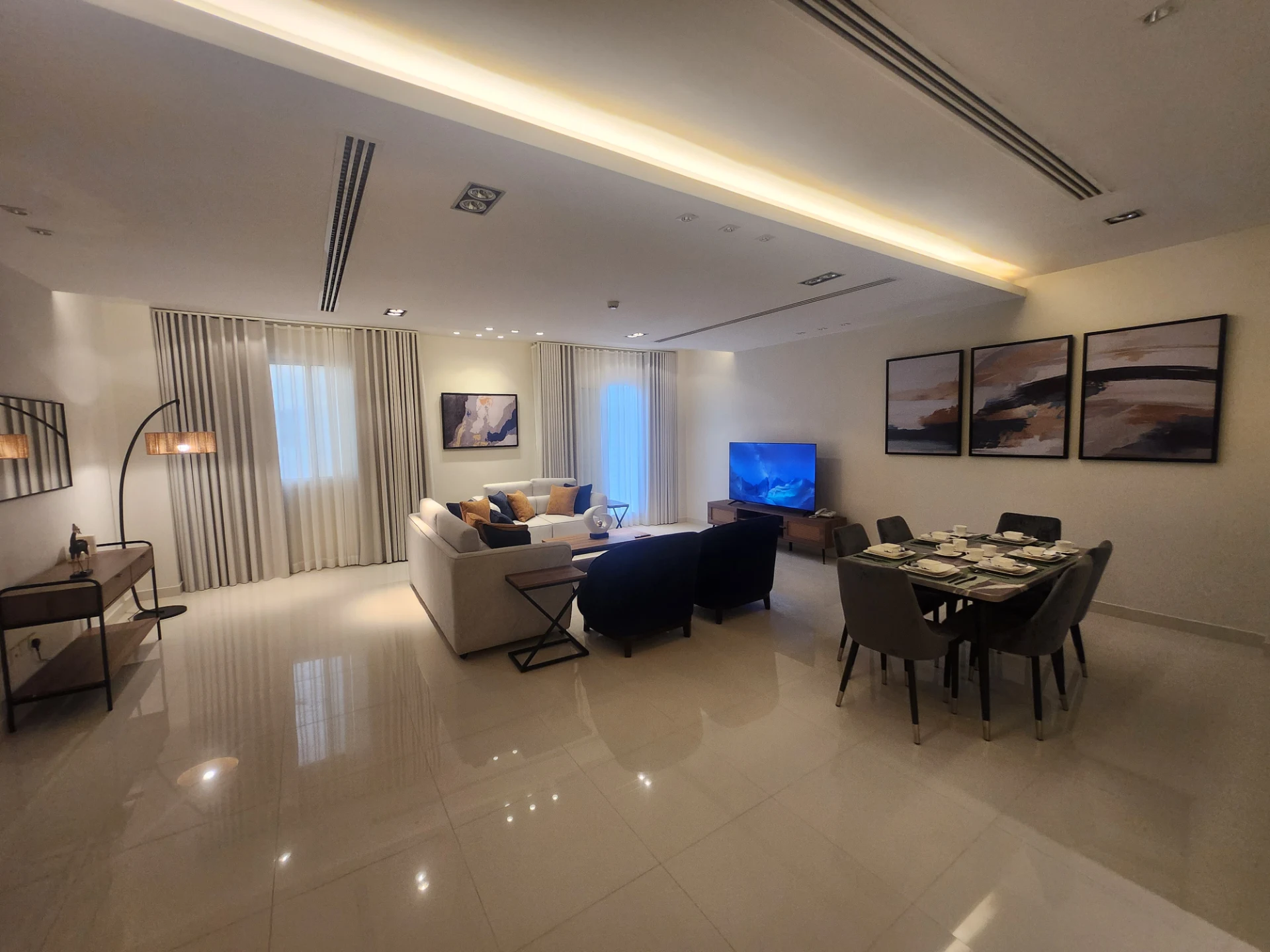 Cecil Compound - Apartments, Amenities & Photos