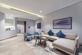 Gallery image at AL Maria Residence, As Sulimaniyah, Riyadh
