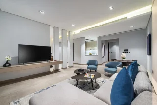 Gallery image at AL Maria Residence, As Sulimaniyah, Riyadh