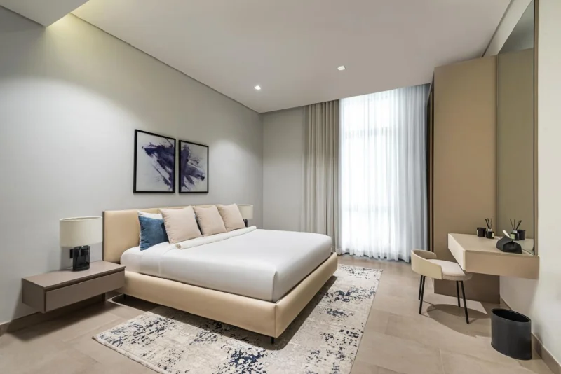 One Bedroom Apartment at AL Maria Residence, Riyadh