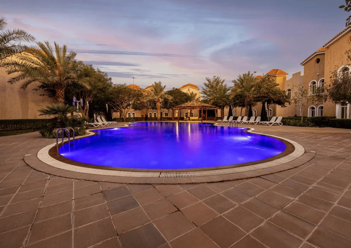 Main property image at Alargan Gardens Compound, Al Rimal, Riyadh