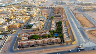 Gallery image at Alargan Gardens Compound, Al Rimal, Riyadh