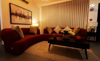 Gallery image at Alargan Gardens Compound, Al Rimal, Riyadh