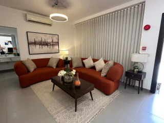 Gallery image at Alargan Gardens Compound, Al Rimal, Riyadh