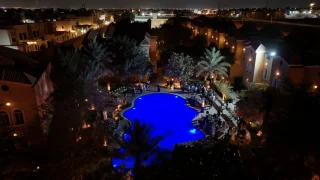 Gallery image at Alargan Gardens Compound, Al Rimal, Riyadh