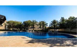 Gallery image at Alargan Gardens Compound, Al Rimal, Riyadh