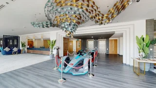 Gallery image at Andorra Village Compound, Al Rimal, Riyadh