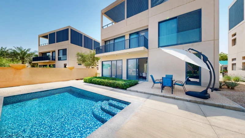 CASA GRAN 4 Bedroom with swimming pool at Andorra Village Compound, Riyadh