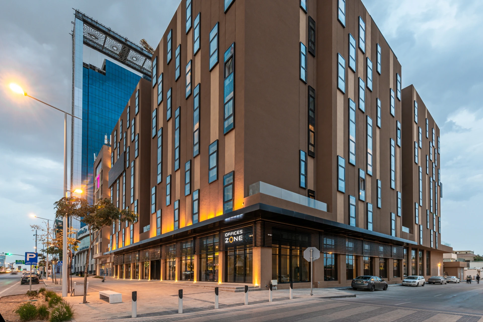 Property image at Array Suites, Al Olaya, Riyadh