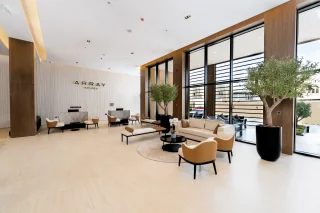 Gallery image at Array Suites, Al Olaya, Riyadh