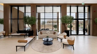 Gallery image at Array Suites, Al Olaya, Riyadh