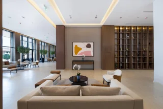 Gallery image at Array Suites, Al Olaya, Riyadh