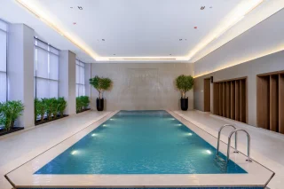 Gallery image at Array Suites, Al Olaya, Riyadh