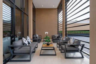 Gallery image at Array Suites, Al Olaya, Riyadh