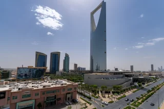 Gallery image at Array Suites, Al Olaya, Riyadh