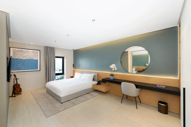 2 Master Bedrooms Suite - Superior at Array Suites, Riyadh