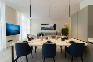 Gallery image at Ayanna Olaya Compound, Al Olaya, Riyadh