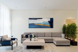 Gallery image at Ayanna Olaya Compound, Al Olaya, Riyadh