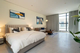 Gallery image at Ayanna Olaya Compound, Al Olaya, Riyadh