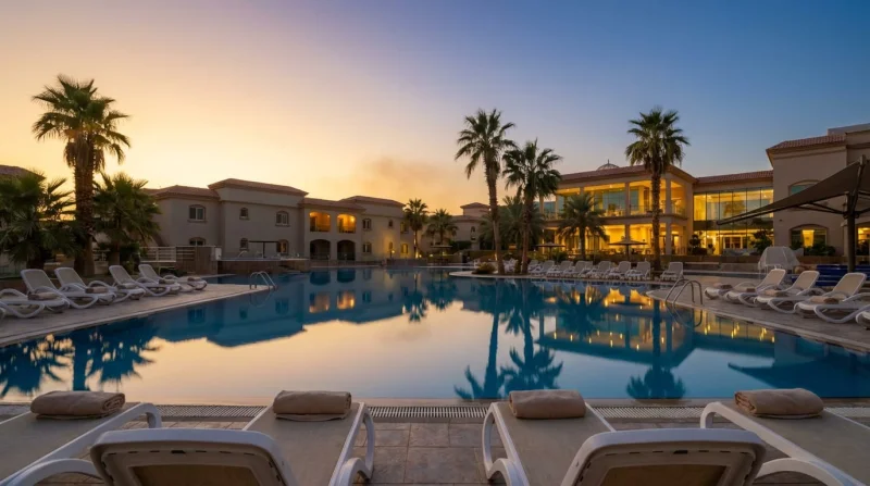 1-Bedroom Apartment at California Resort Riyadh, Riyadh