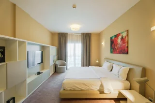 Gallery image at California Resort Riyadh, Qurtubah, Riyadh