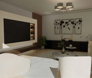 Gallery image at Carolina Palms Compound, Al Maather, Riyadh