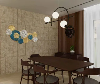 Gallery image at Carolina Palms Compound, Al Maather, Riyadh