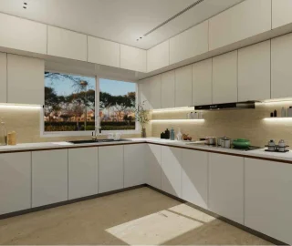 Gallery image at Carolina Palms Compound, Al Maather, Riyadh