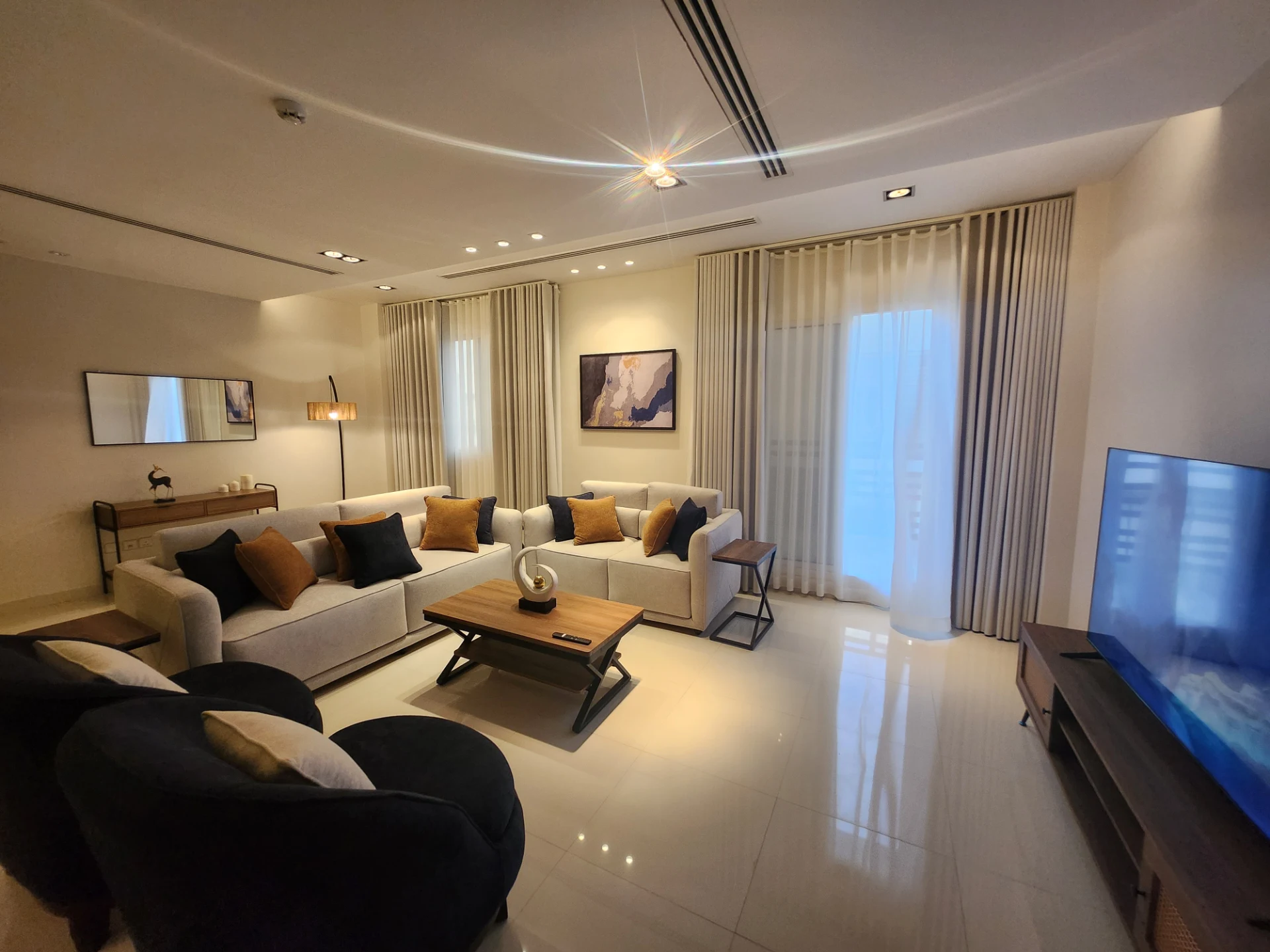 2-Bedroom Apartment at Cecil Compound in An Nasim Ash Sharqi, Riyadh