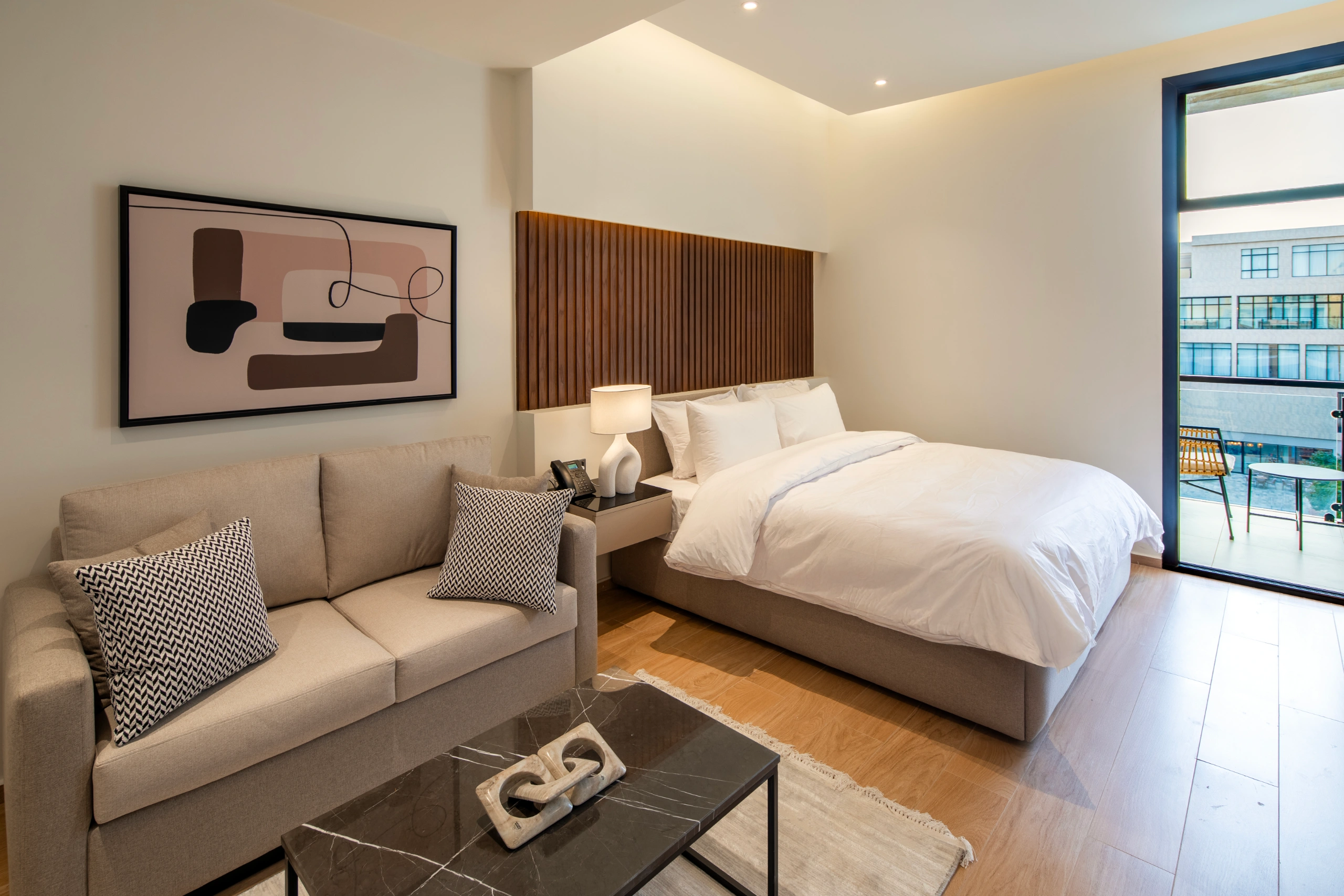 2 bedroom furnished apartment available in Riyadh