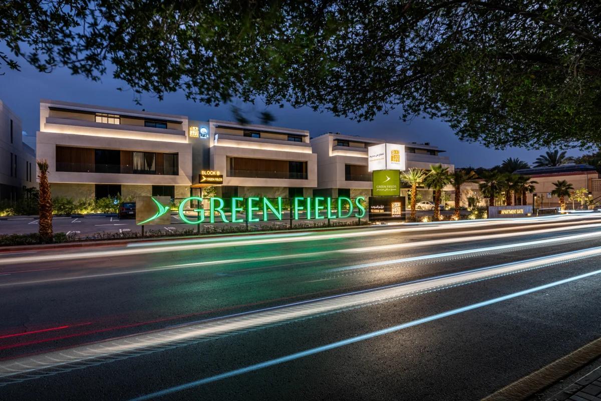 Main property image at Green Fields, Umm Al Hamam Al Gharbi, Riyadh