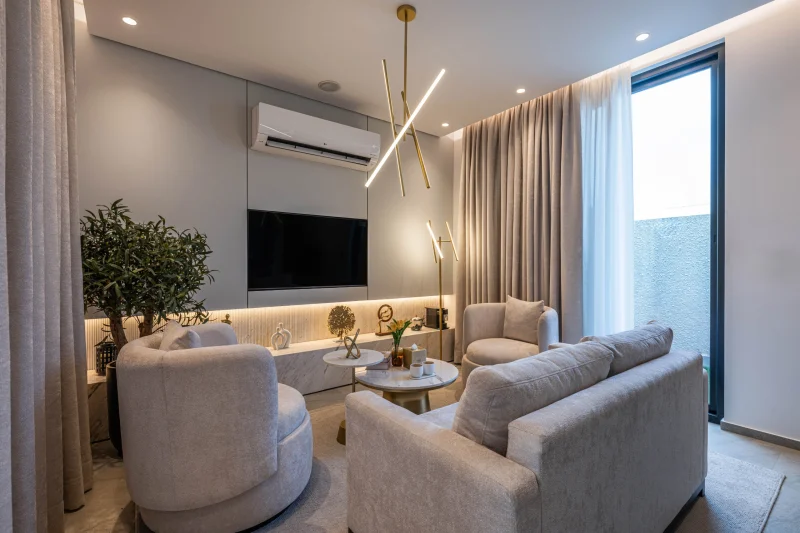 3-Bedroom Townhouse at Green Fields, Riyadh