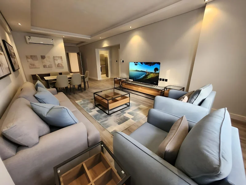 Manhal Residence