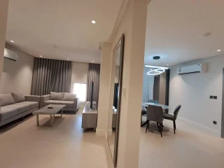 Gallery image at Mena House 2 Compound, As Sulimaniyah, Riyadh