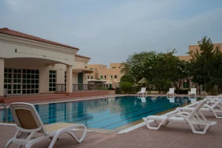 Gallery image at Moon Shawdow Compound, Al Khuzama, Riyadh