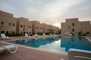 Gallery image at Moon Shawdow Compound, Al Khuzama, Riyadh