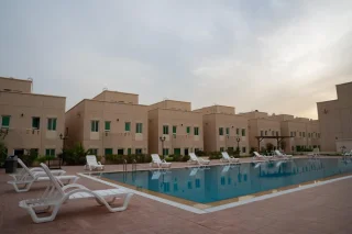 Gallery image at Moon Shawdow Compound, Al Khuzama, Riyadh