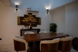 Gallery image at Moon Shawdow Compound, Al Khuzama, Riyadh
