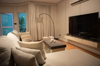 Gallery image at Moon Shawdow Compound, Al Khuzama, Riyadh
